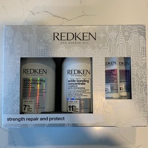 Redken strength repair & protect bundle. Brand New!